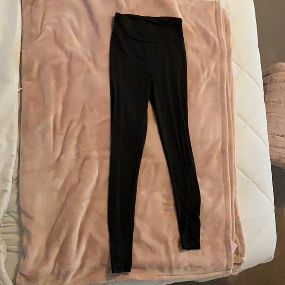 black tights size small - Picture 1 of 2